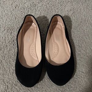 Elegant Black Women's Loafers